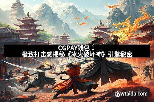 CGPAY钱包：极致打击感揭秘《冰火破坏神》引擎秘密